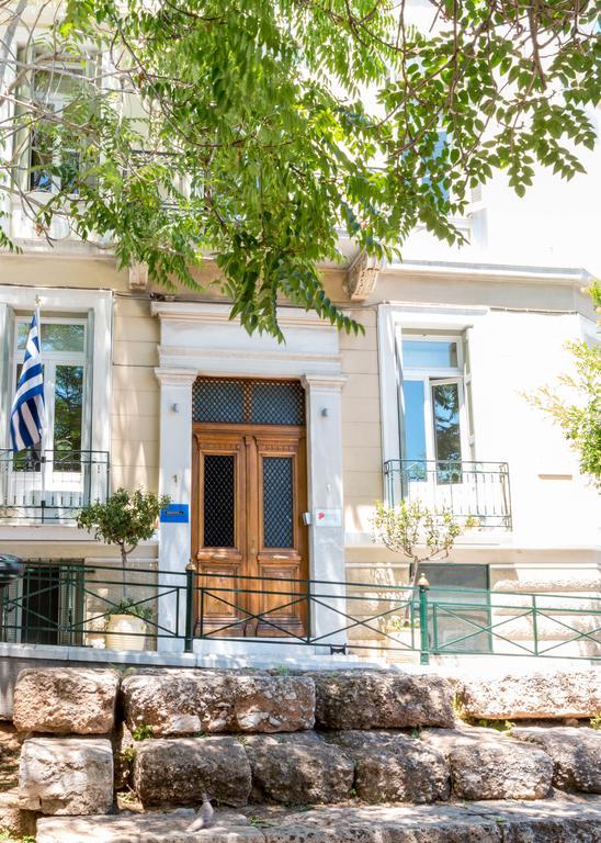 Lilly'S House In Plaka Leilighet Athen Eksteriør bilde