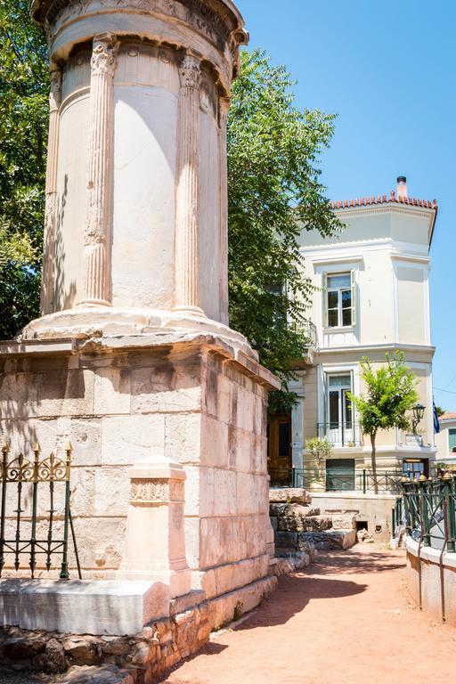 Lilly'S House In Plaka Leilighet Athen Eksteriør bilde